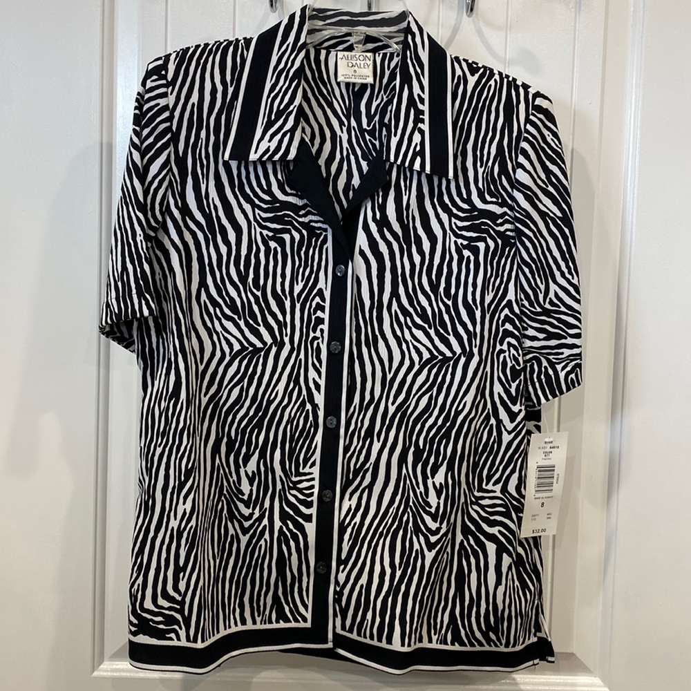 Vintage Allison Daley Size 8